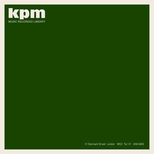 Kpm 1000 Series: Bugaloo in Brazil