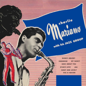 Charlie Mariano with His Jazz Group