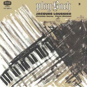 Play Bach N 3