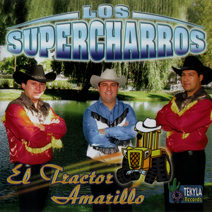 El Tractor Amarillo