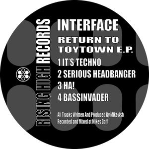 Return To Toytown EP