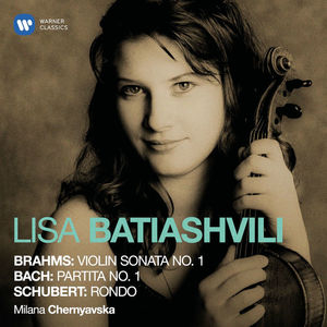 Brahms, Bach & Schubert: Violin Works
