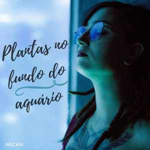 Plantas no Fundo do Aquário