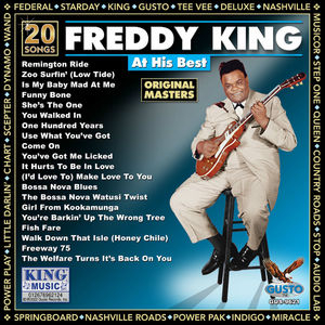 At His Best (Original Federal Records Recordings)