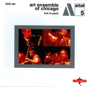 Live In Paris CD1