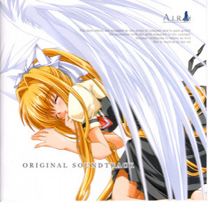 Air [TV] Original Soundtrack (Disk 1)