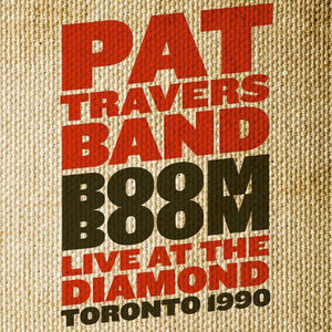 Boom Boom (Live at the Diamond 1990)