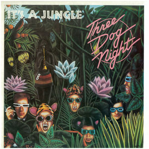 It's a Jungle