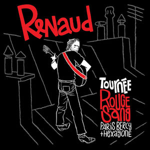 Tournée Rouge Sang (Paris Bercy + Hexagone) (Live)