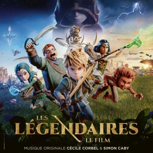 Les Legendaires (Bande originale du film)
