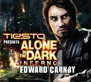 Tiesto Pres. Alone In The Dark: Inferno - Edward Carnby