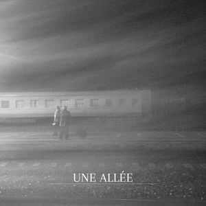 Une allée