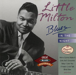 Blues In The Night