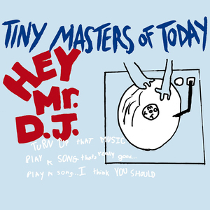 Hey Mr. DJ