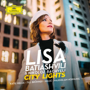 Siegel: Ich hab' noch einen Koffer in Berlin (Arr. Nikoloz Rachveli for Violin, Trumpet, Piano, and Orchestra) (BERLIN)