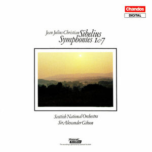Sibelius: Symphony No. 1 & Symphony No. 7