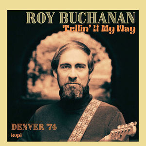 Tellin' It My Way (Live Denver '74)