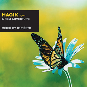 Magik Four - A New Adventure (Unmixed Tracks)