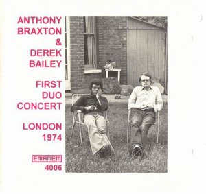 First Duo Concert (London 1974)