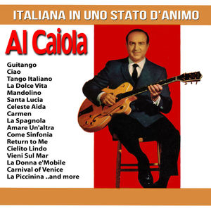 Italiana In Uno Stato D'animo