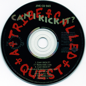 Can I Kick It