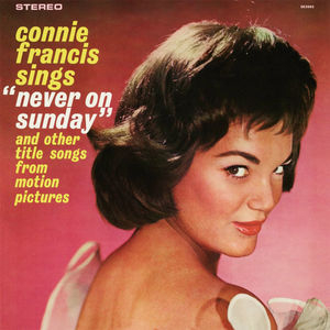 Connie Francis Sings 