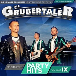 Die grossten Partyhits Vol IX