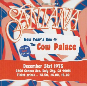 New Years Eve 1975