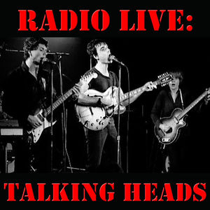Talking Heads - Sessions (Live In Concert)