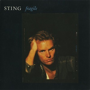 Sting fragile клип какого года