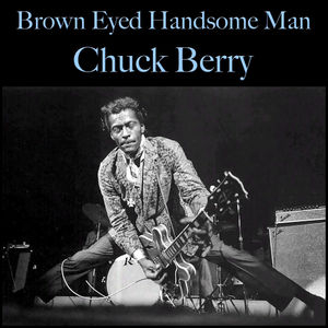 Brown Eyed Handsome Man
