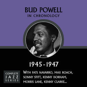 Complete Jazz Series 1945 - 1947