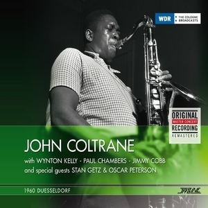 Live in Düsseldorf, 1960 (2010, WDR The Cologne Broadcasts)
