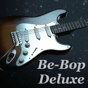 Be Bop Deluxe - BBC Radio Broadcast John Peel Sessions Broadcasting House London 1976-1978.