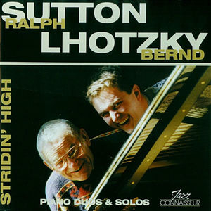 Stridin' High (Piano Duos & Solos)