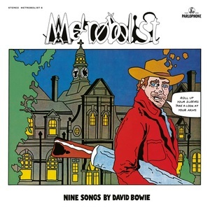 Metrobolist (Nine Songs By David Bowie) (2020 Mix)