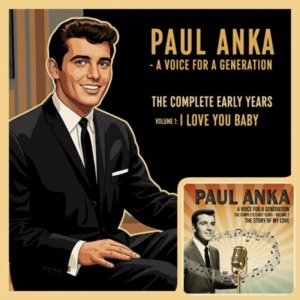 A Voice for a Generation: The Complete Early Years - Volume 1-2