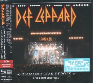 Diamond Star Heroes: Live From Sheffield