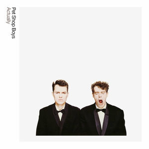 Actually: Further Listening 1987 - 1988