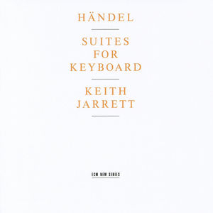 Handel: Suites for Keyboard