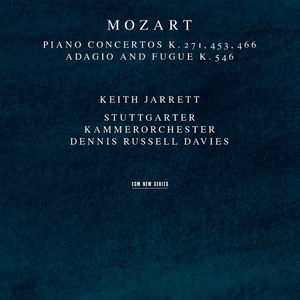 Mozart: Piano Concertos K. 271, 453, 466