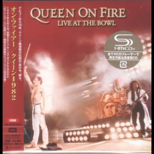 Queen on Fire: Live at the Bowl
