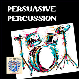 Persuasive Percussion 3