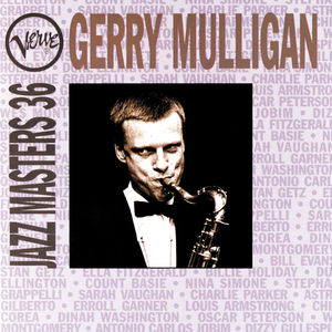 Verve Jazz Masters 36: Gerry Mulligan