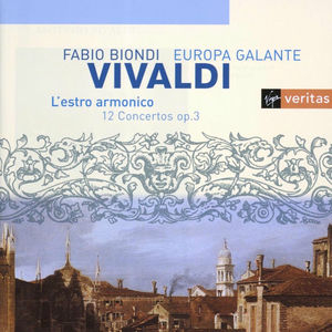 Vivaldi: L'estro armonico, Op. 3