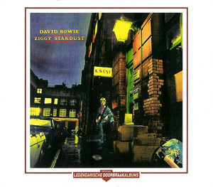 The Rise And Fall Of Ziggy Stardust And The Spiders From Mars