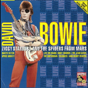 Ziggy Stardust And The Spiders From Mars ''Live''