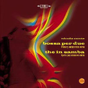 Bossa Per Due - Thievery Corp. Rmx