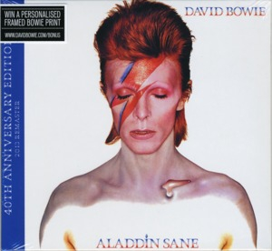 Aladdin Sane
