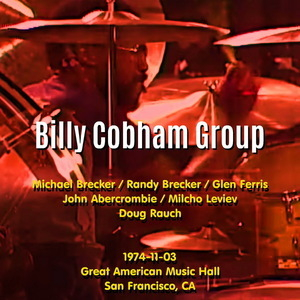 1974-11-03, Great American Music Hall, San Francisco, CA